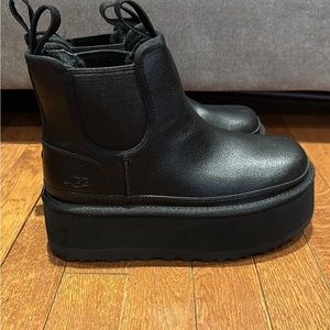 Ugg neumel platform chelsea Boot
